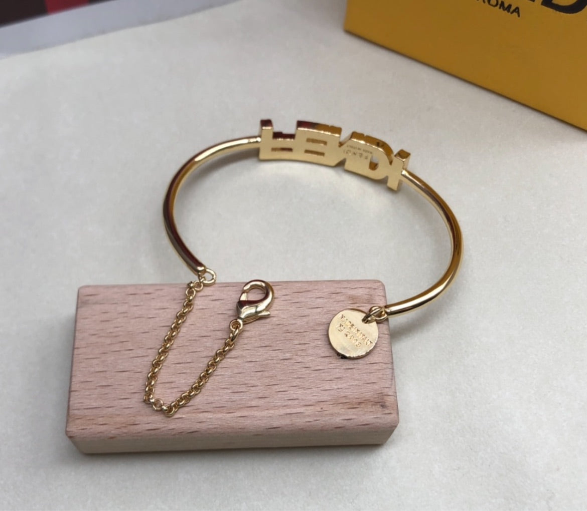 Fendi new bracelet