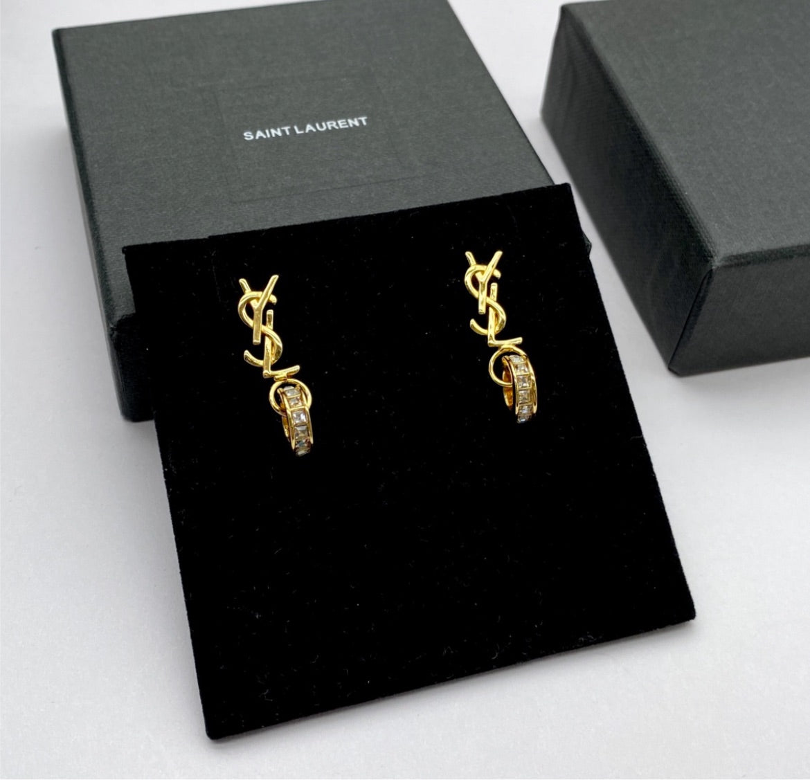 YSL new woman earring