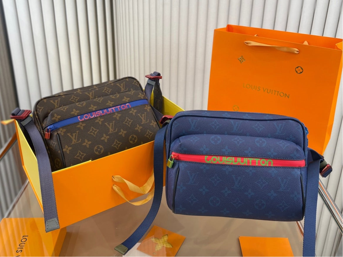 LV shoulder bag