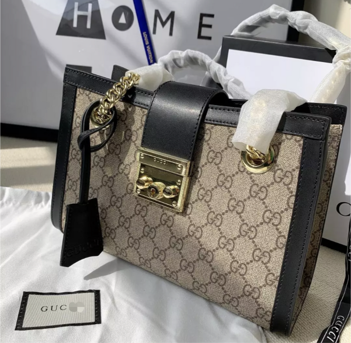 SALE ! Leather fashion woman handbag