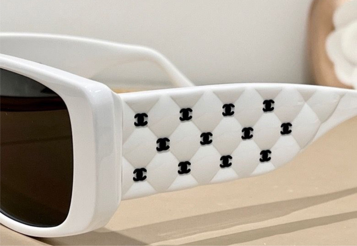 Chanel new woman eyewear