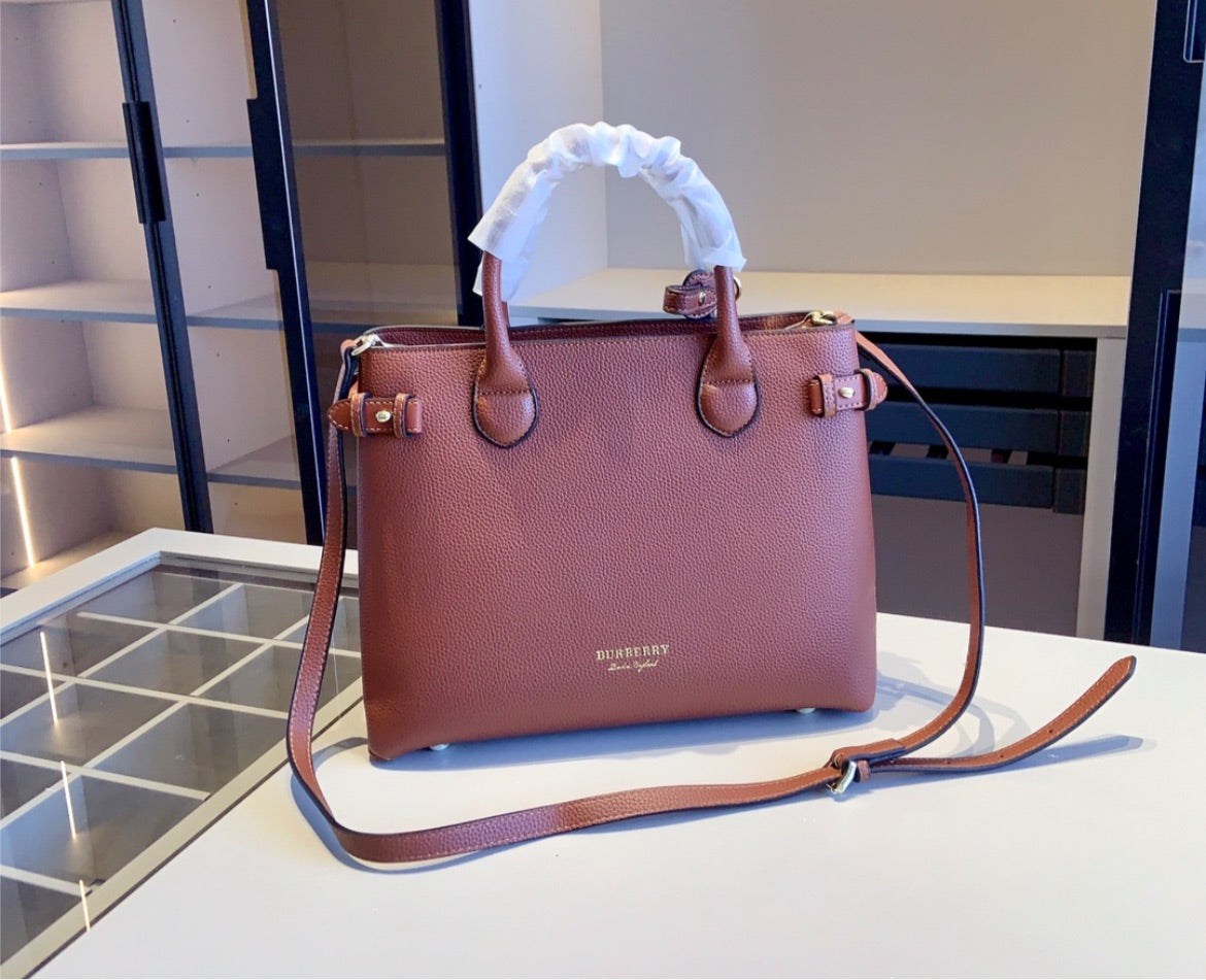 New Woman Burberry Handbag