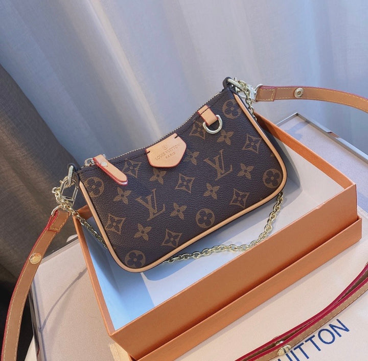 LV crossbody handbag