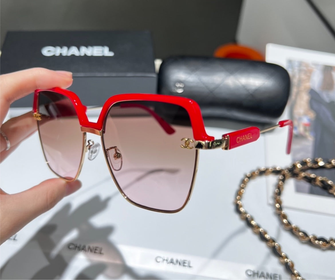 Chanel woman shades