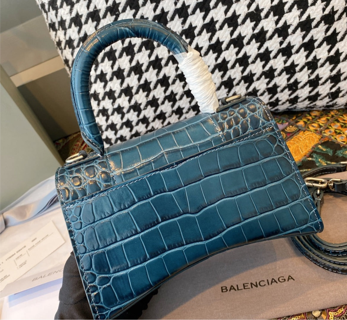 New Balenciaga woman handbag