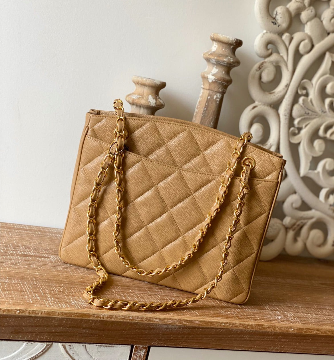 Chanel woman new shoulder handbag