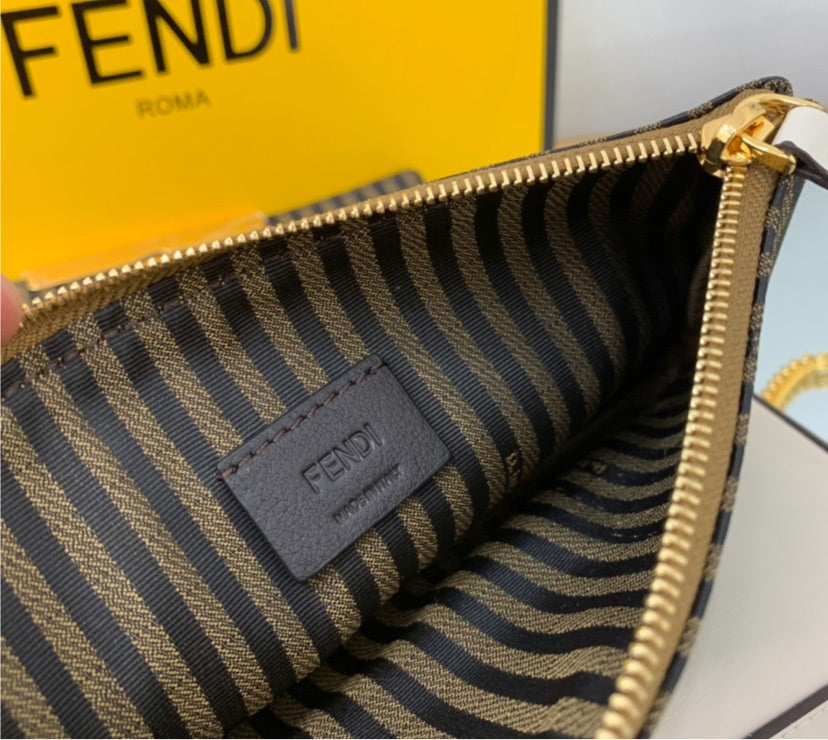 New fendi woman shoulder handbag