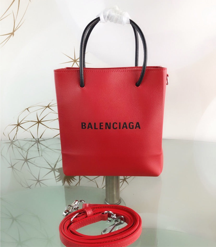 Balenciaga woman shoulder handbag