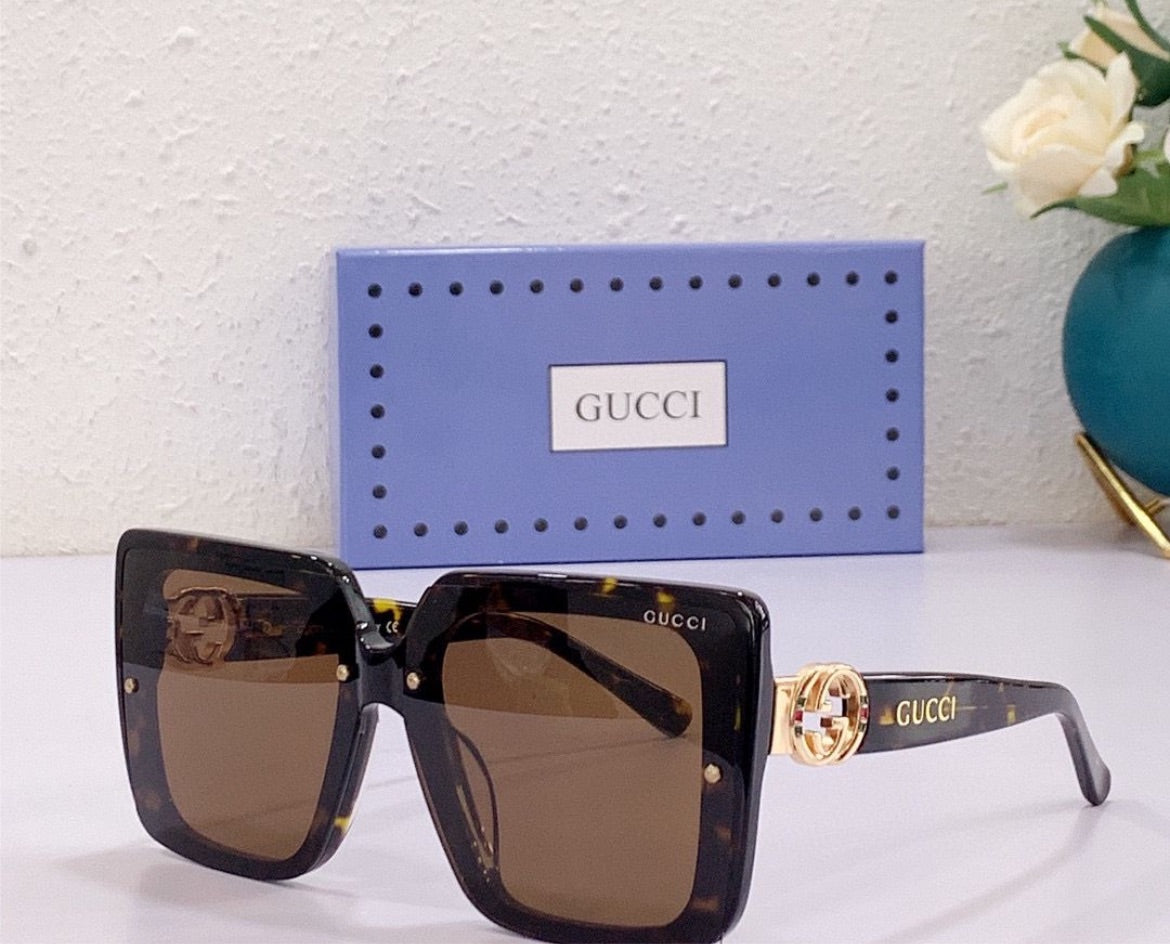 Gucci new sunglasses