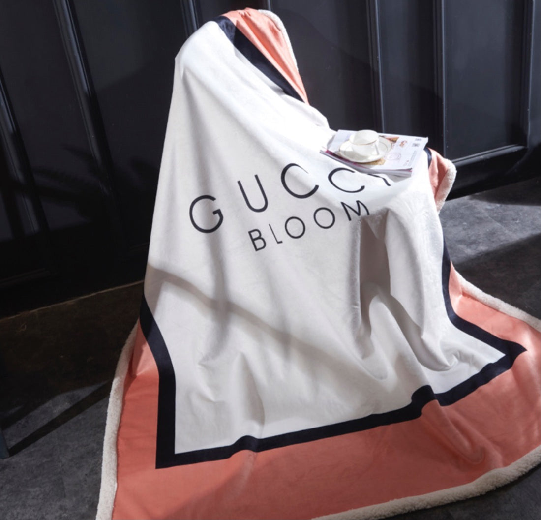 Designer blankets