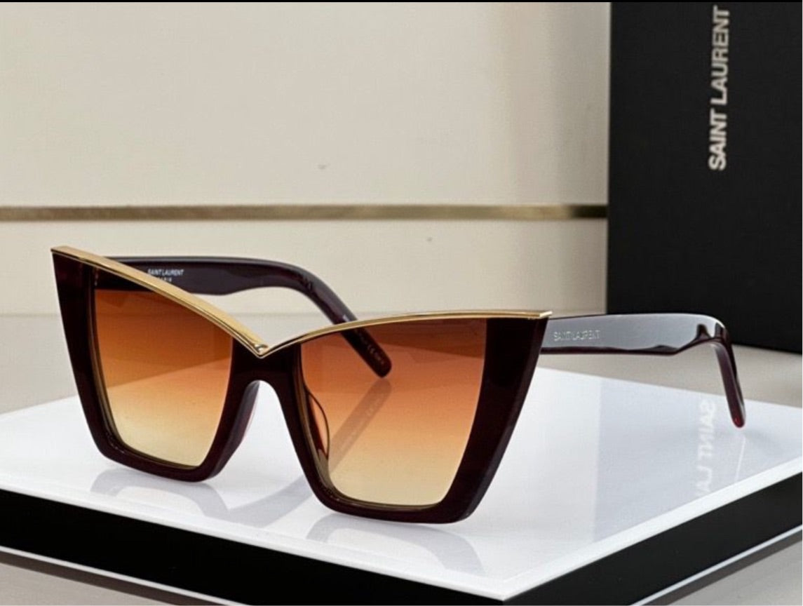 New Saint Laurent shades