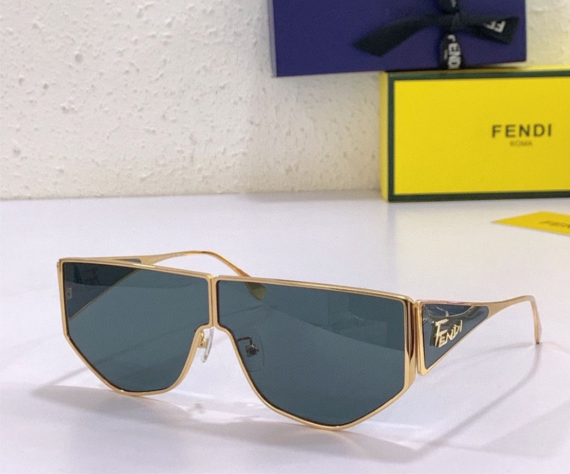 Fendi new 23 woman sunglasses