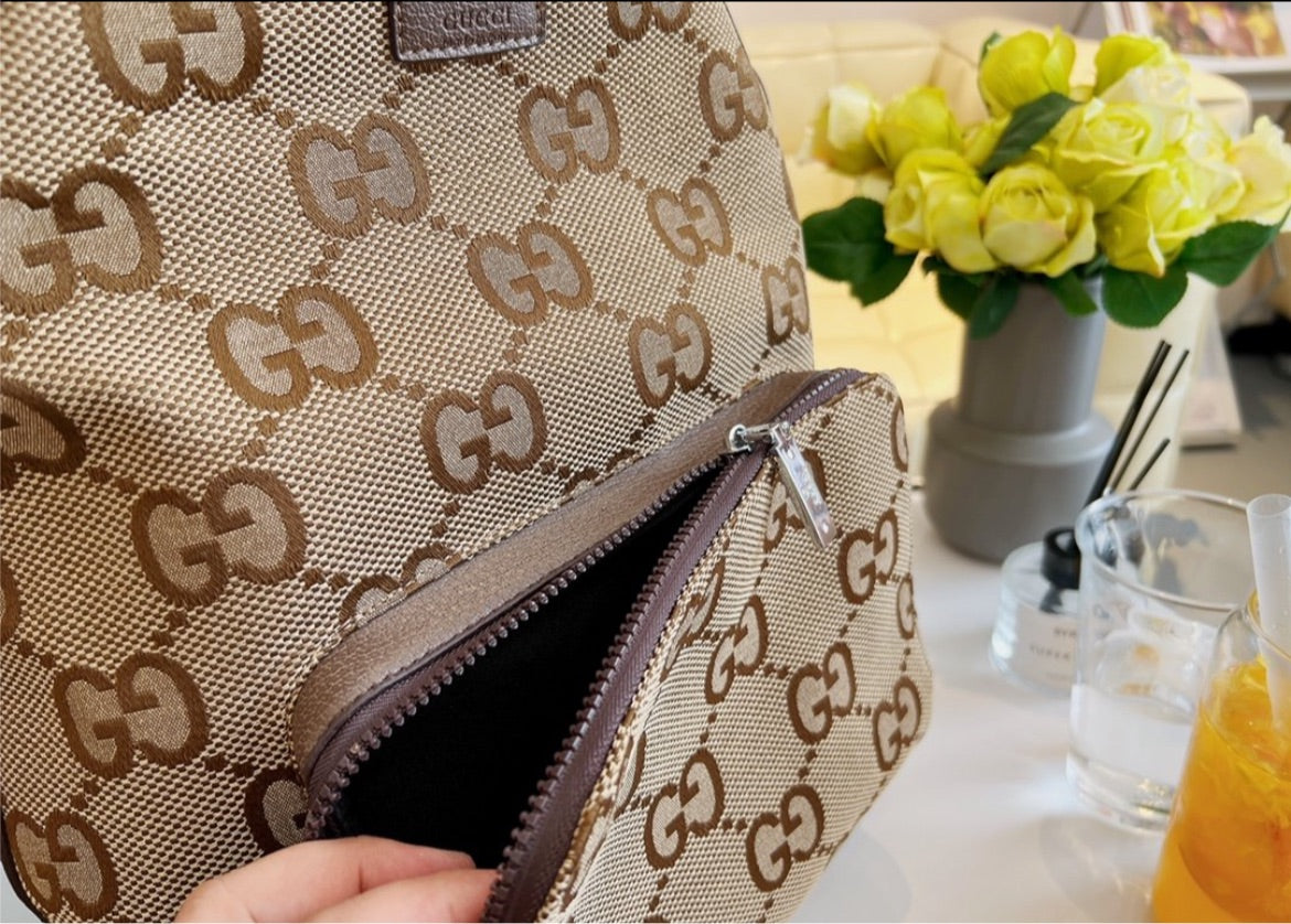 New Gucci backpack