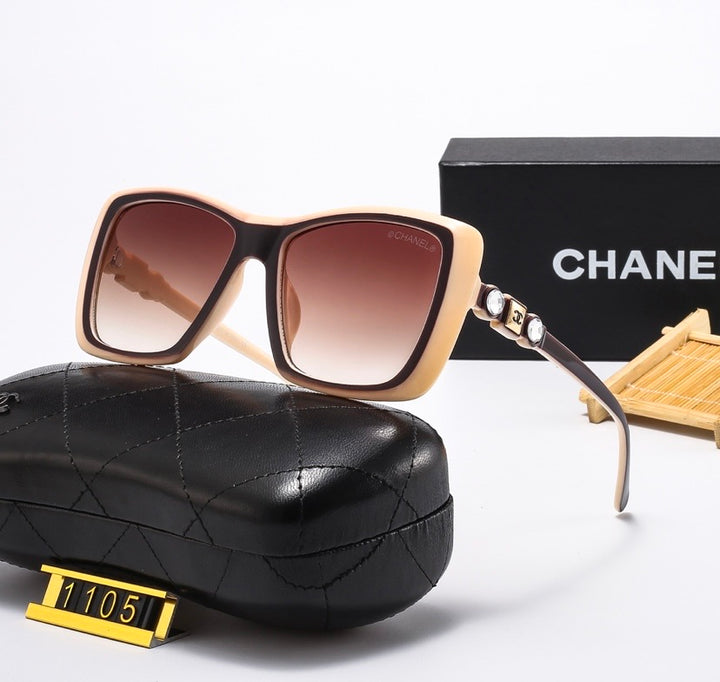 New Chanel sunglasses