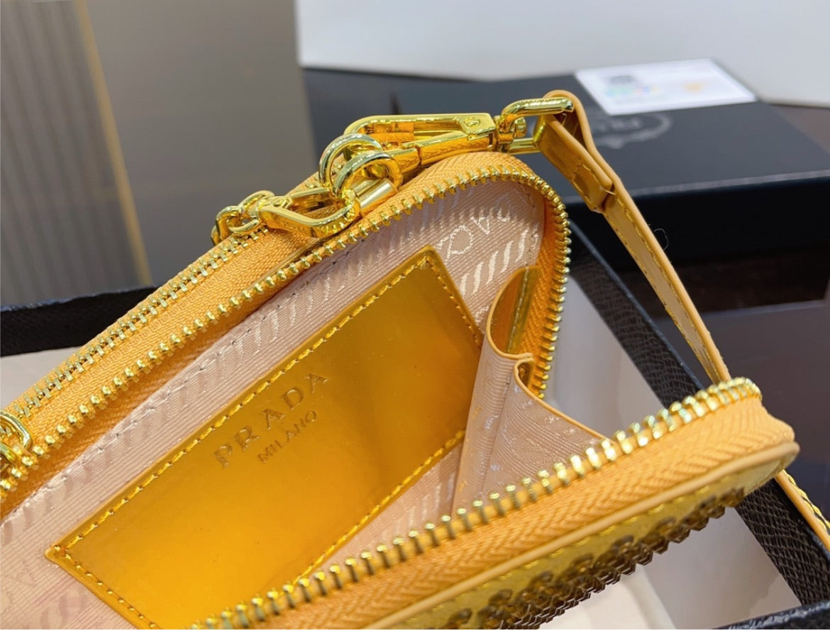 New Prada crossbody Handbag