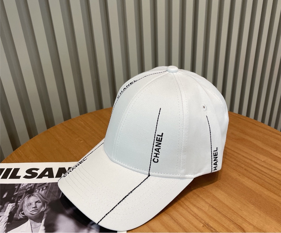 Chanel woman new cap