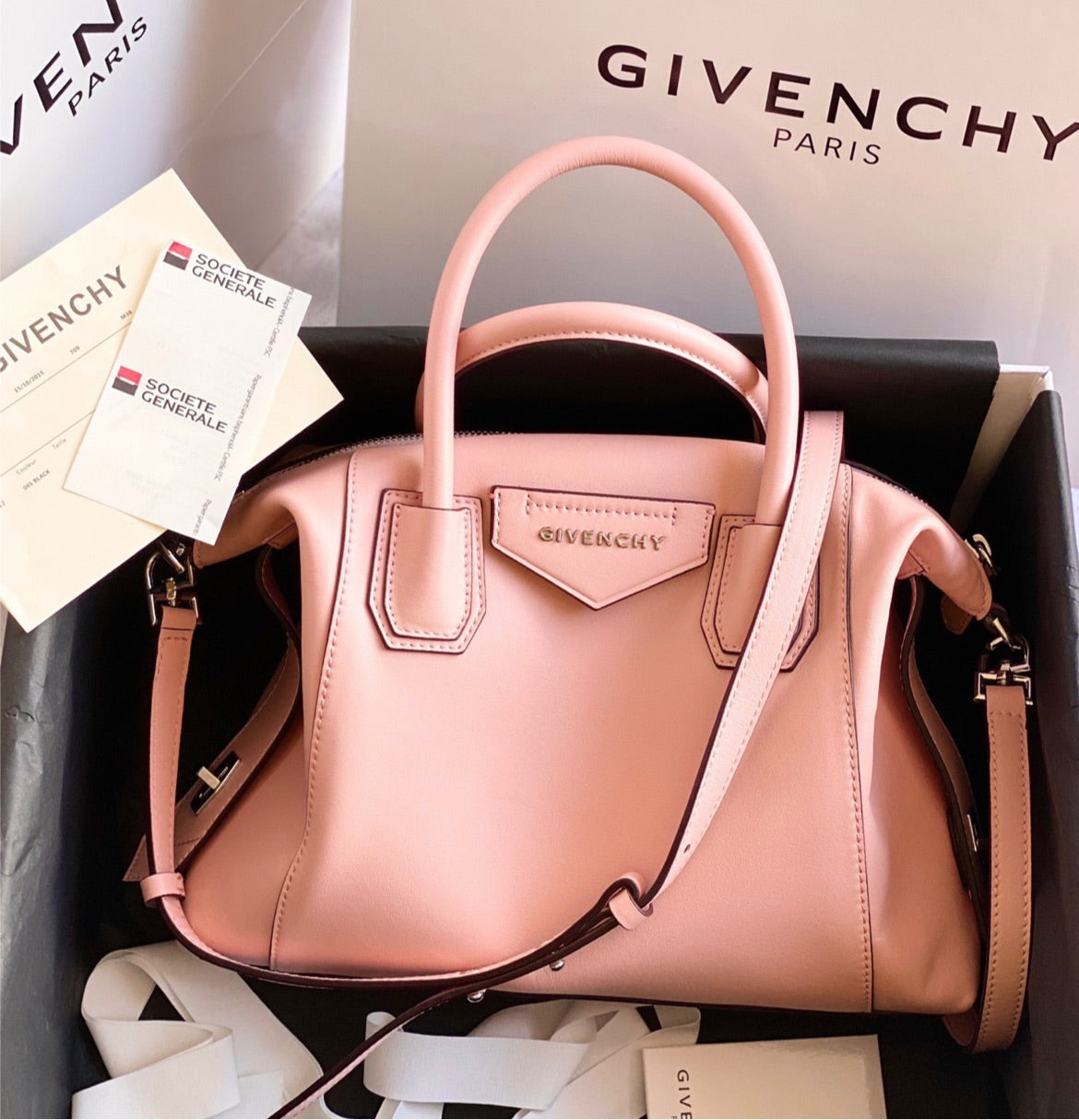 Woman Givenchy Shoulder handbag