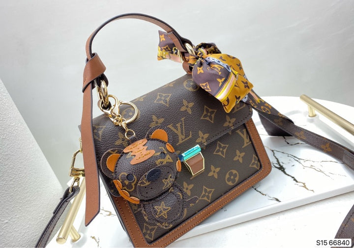 New LV woman shoulder Handbag