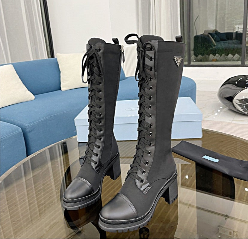 Prada Woman Boots