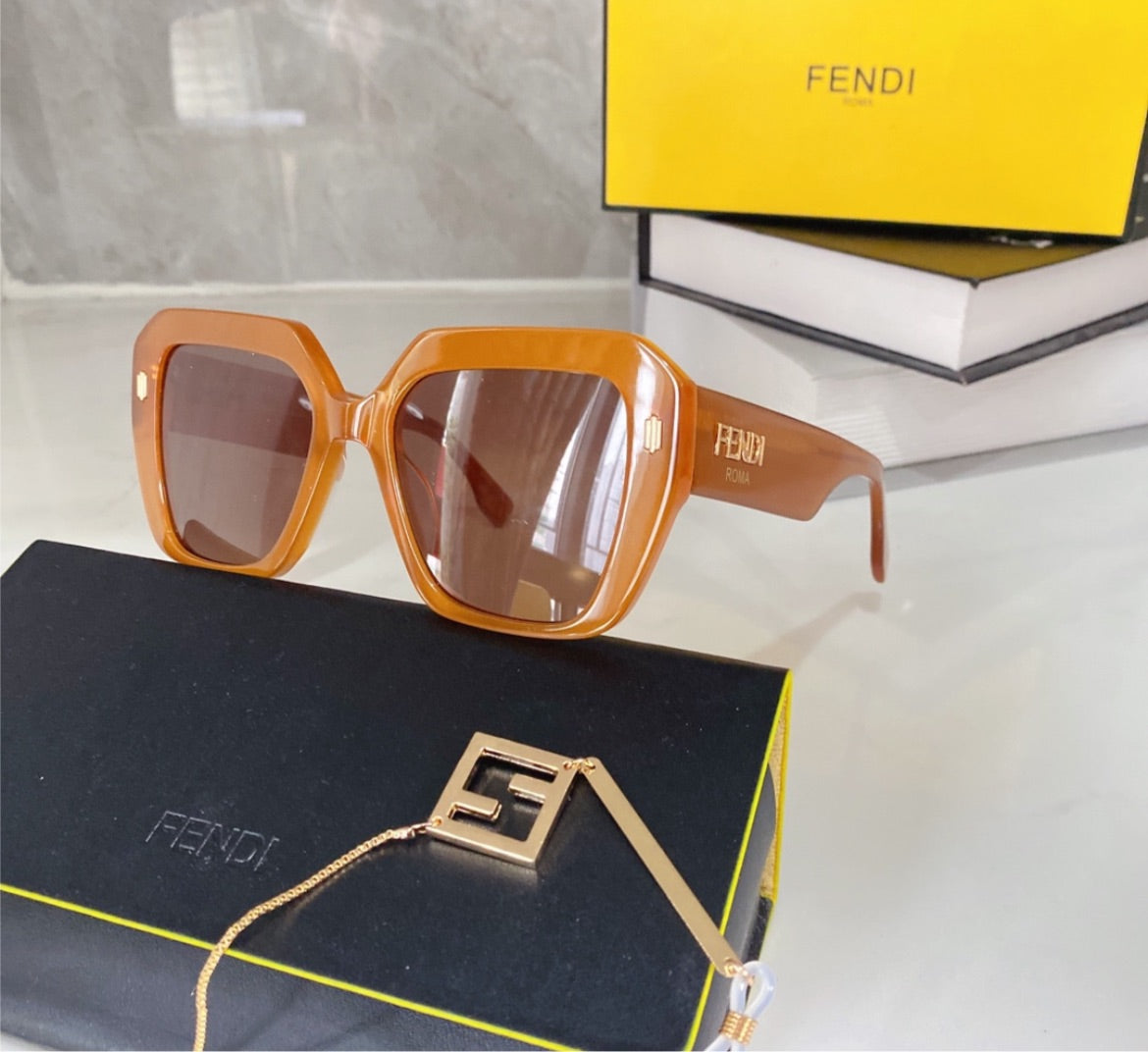 New Fendi sunglasses