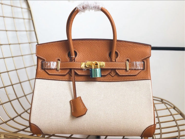 Hermes woman shoulder handbag