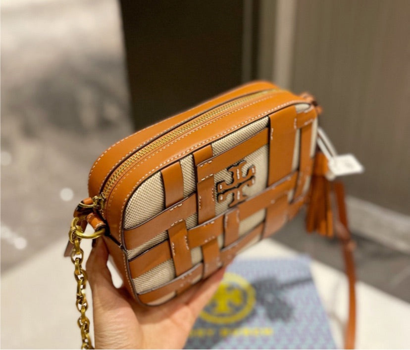 New Tory Burch crossbody handbag