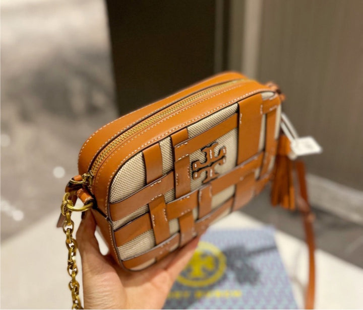 New Tory Burch crossbody handbag