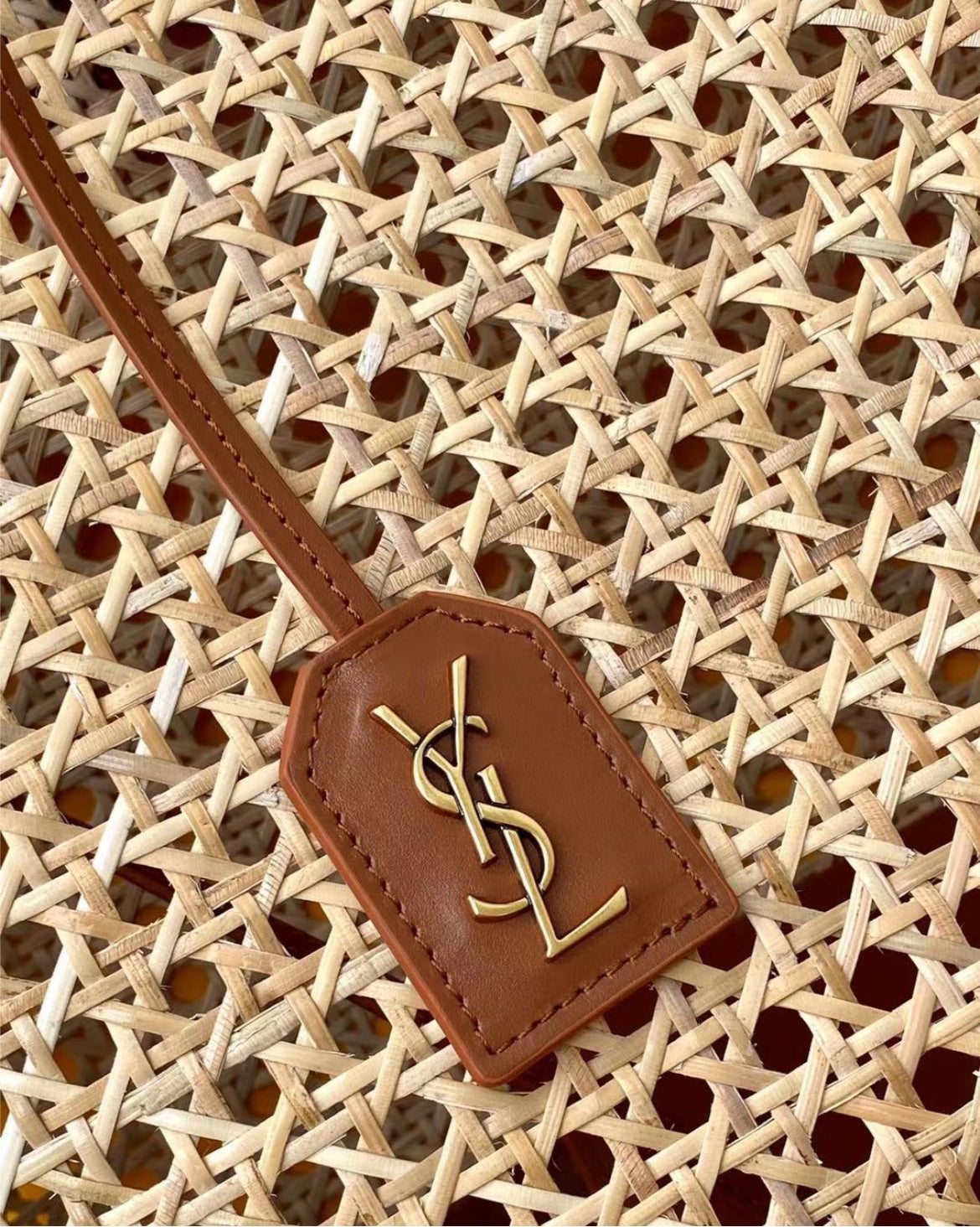 New Spring YSL woman shoulder handbag