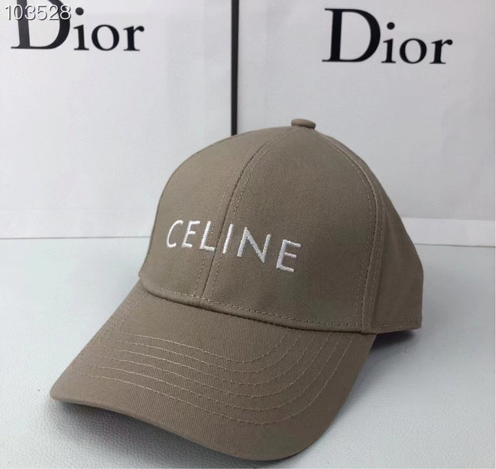 Woman Celine hat