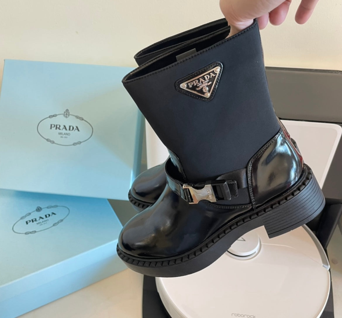 Prada woman boots