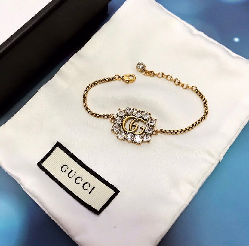 Woman GG bracelet
