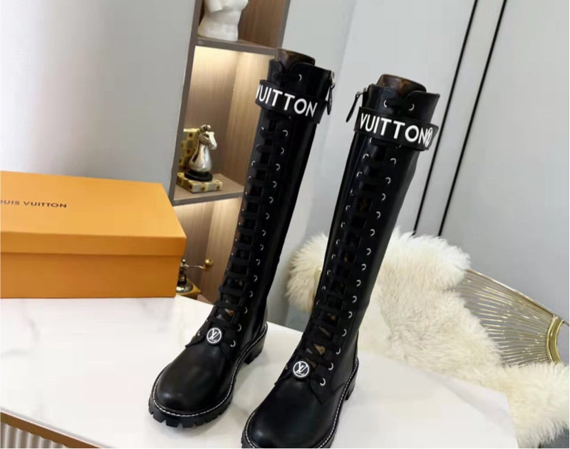 LV woman Boots
