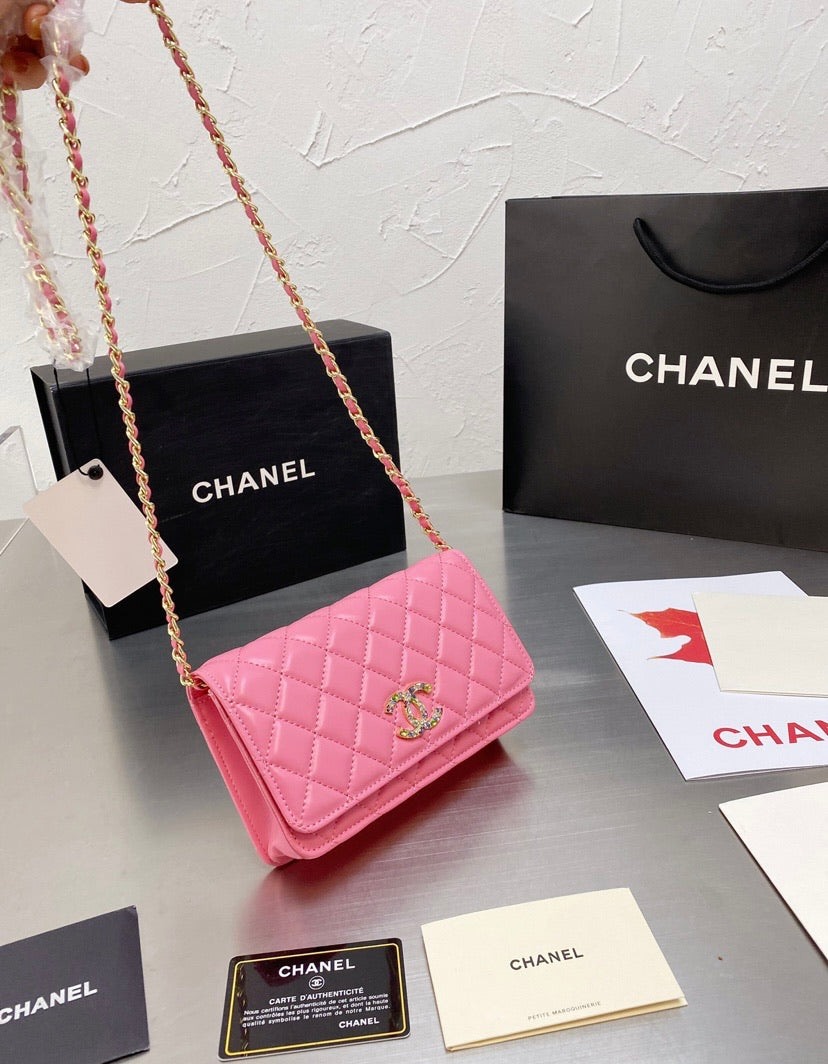 Chanel new ladies handbag