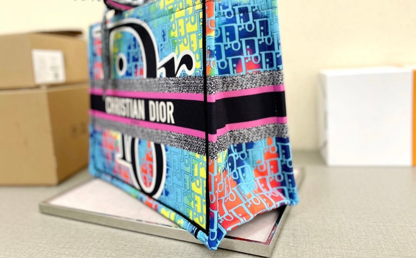 Fun Christian Dior ladies handbag