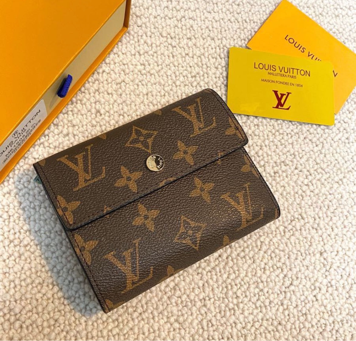 LV wallet