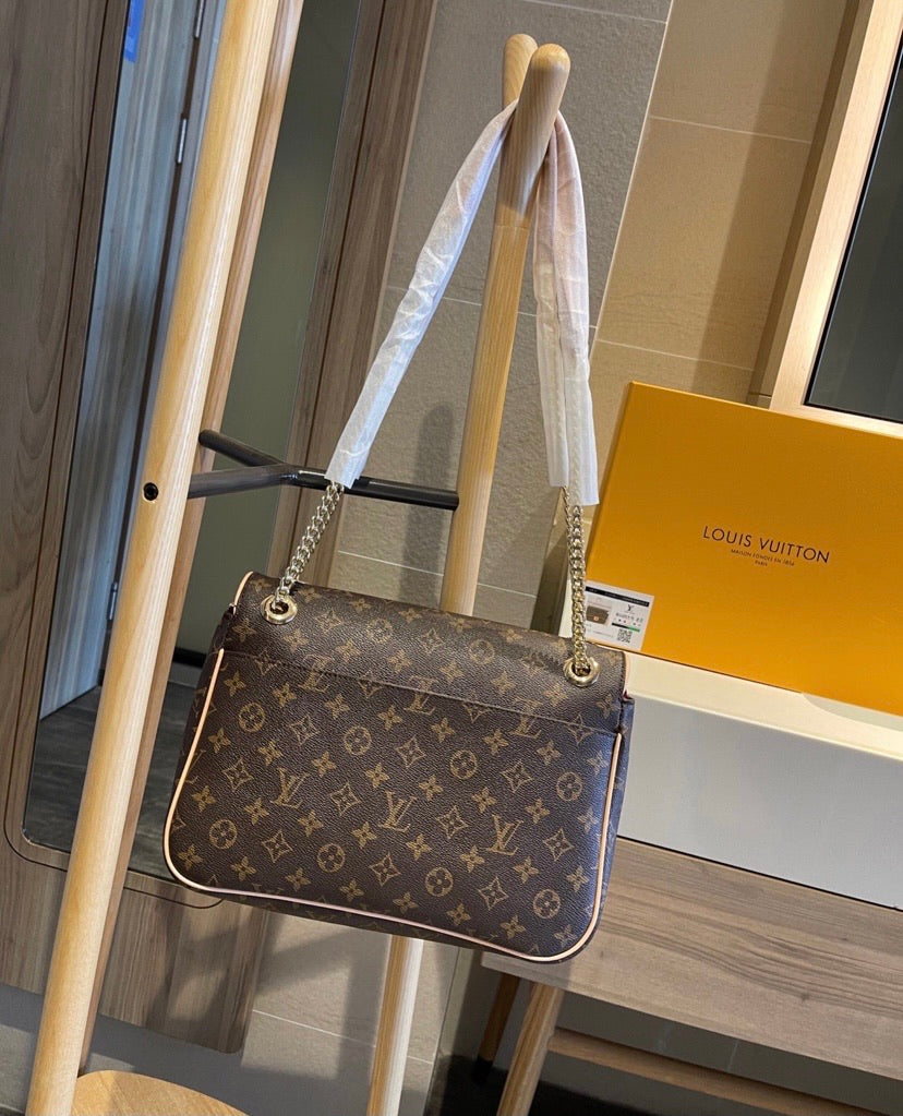 LV shoulder handbag