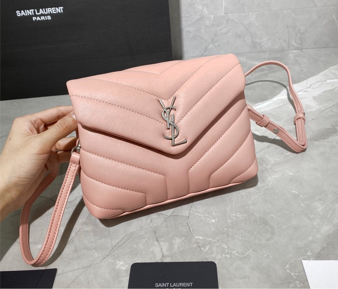 Woman YSL handbag