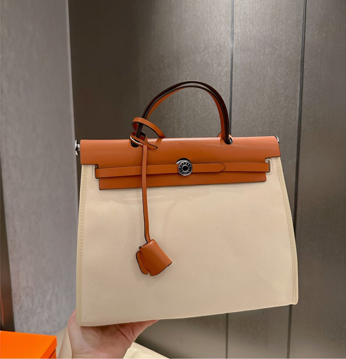 New Hermes woman Handbag