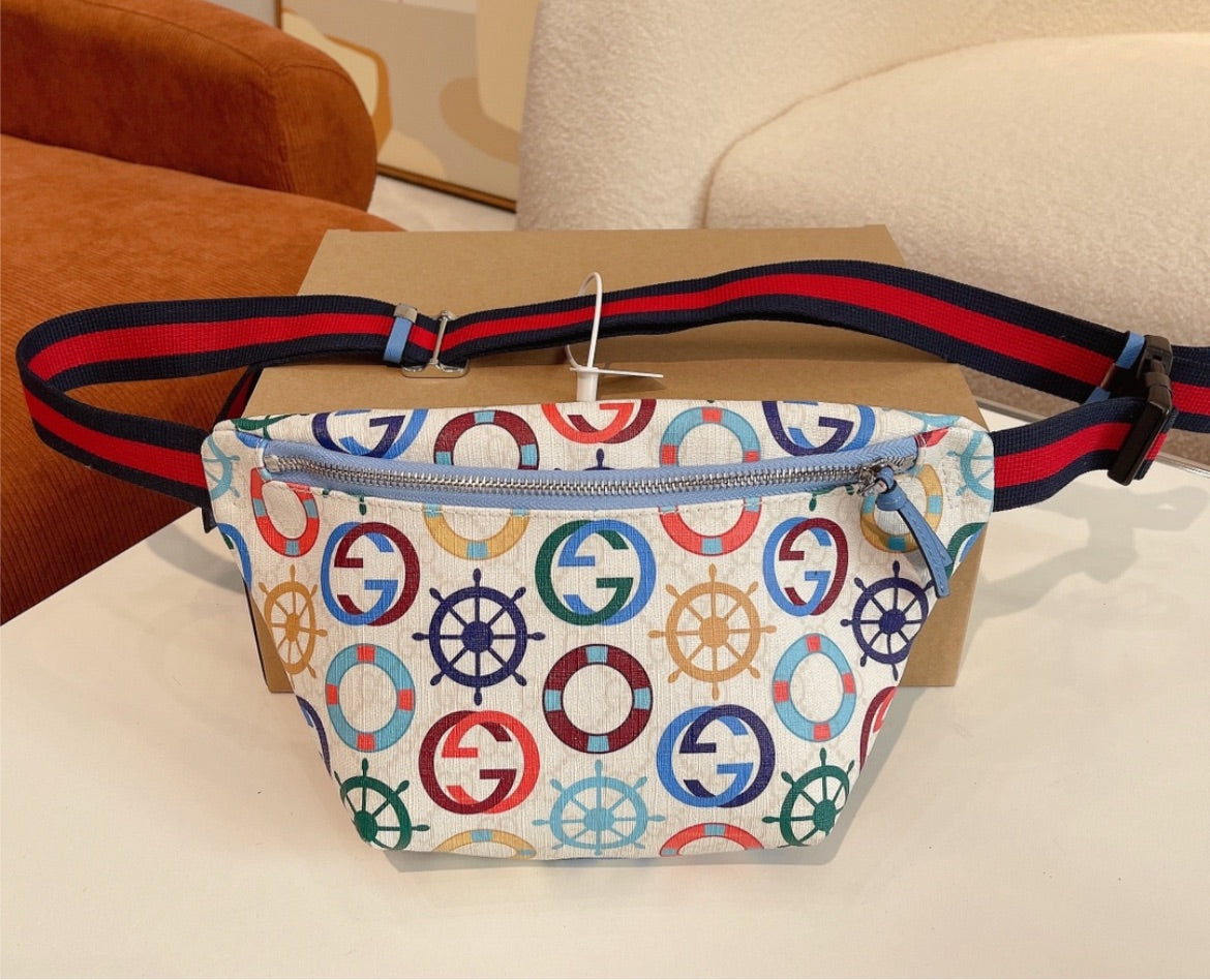 New Gucci Fanny pack