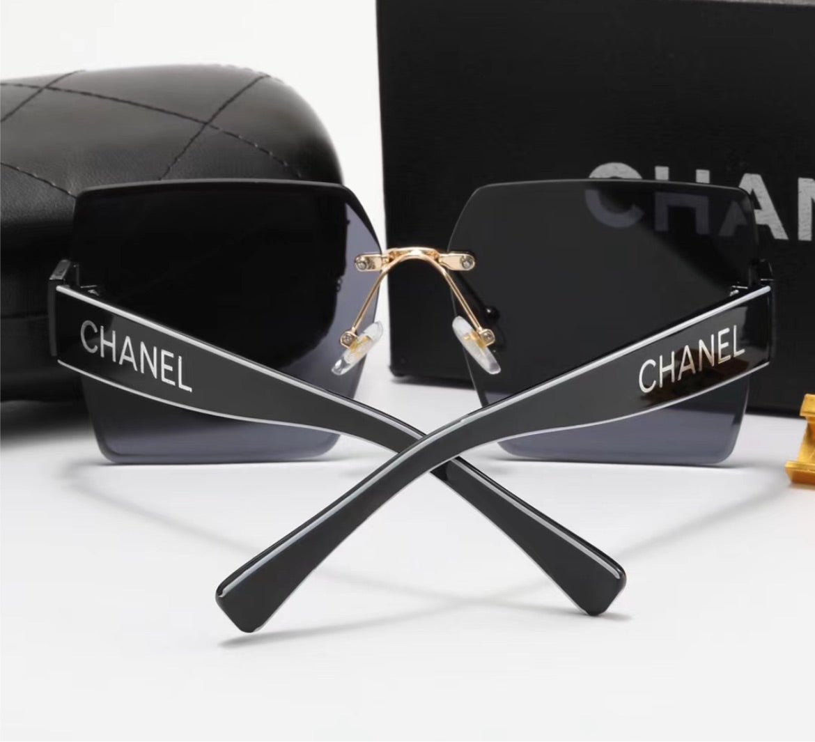 New style Chanel woman sunglasses