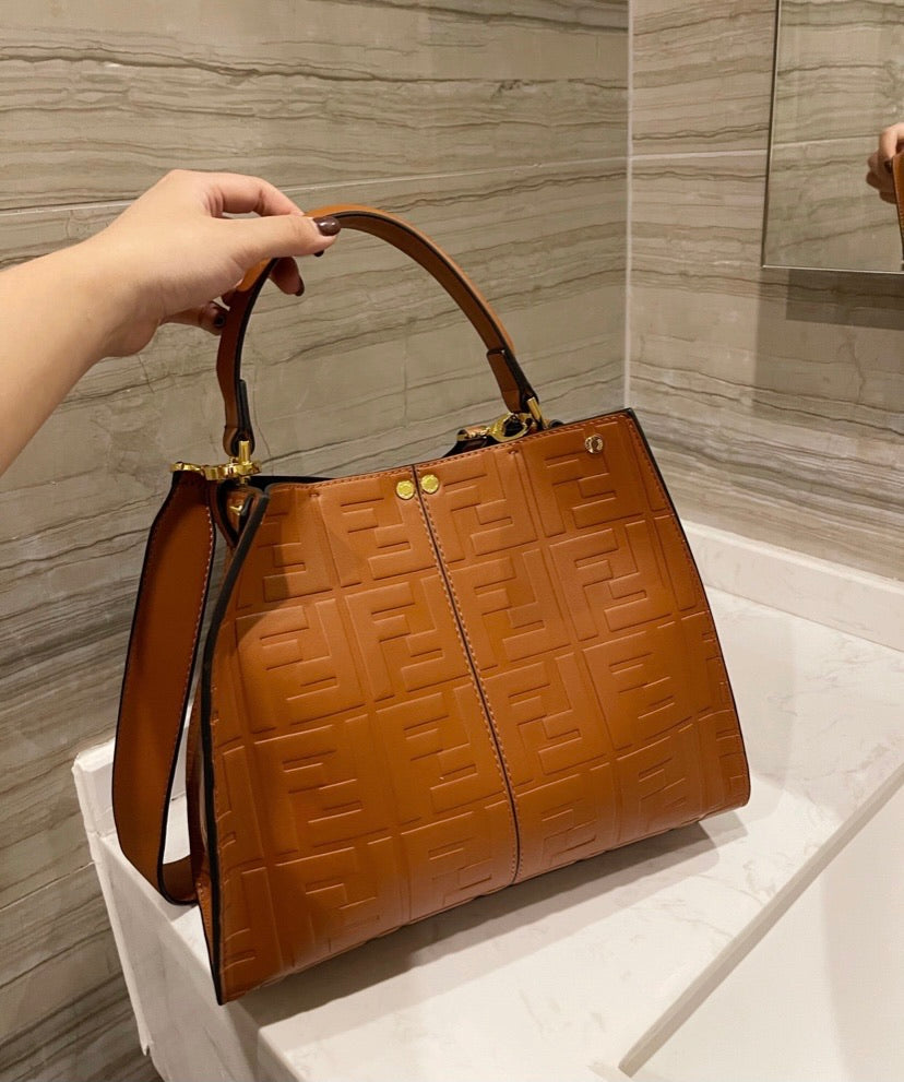 Fendi shoulder handbag