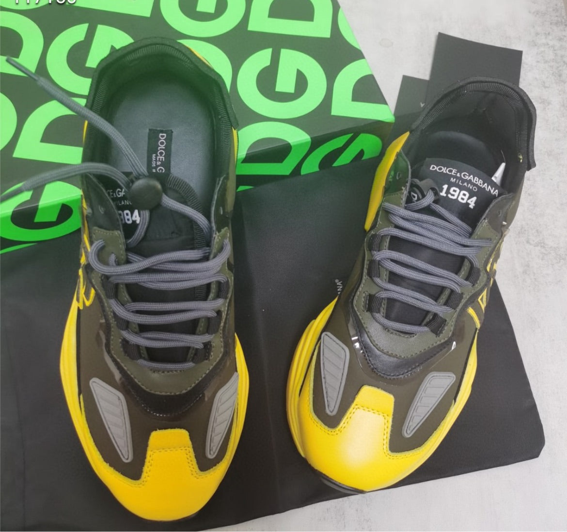 Dolce & Gabbana sneakers