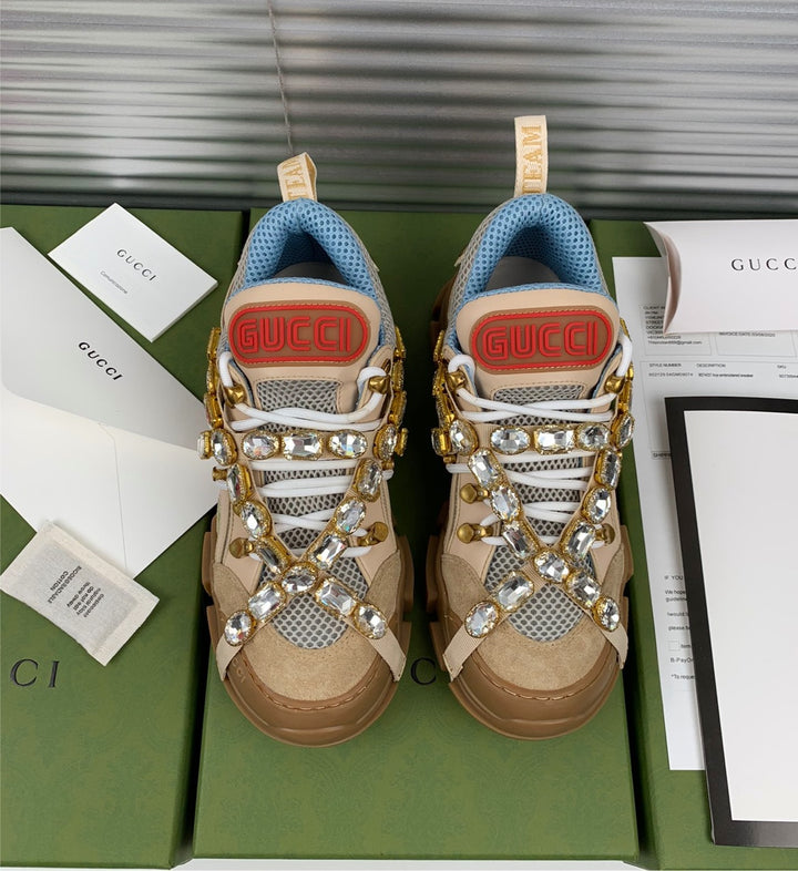 New Gucci sneakers