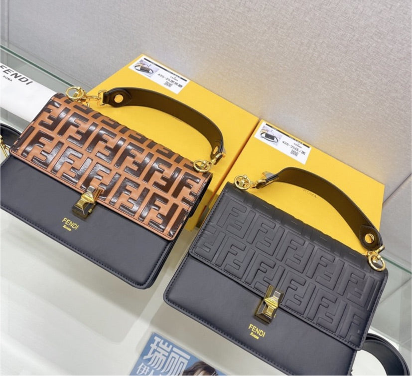 Fendi woman Shoulder handbag