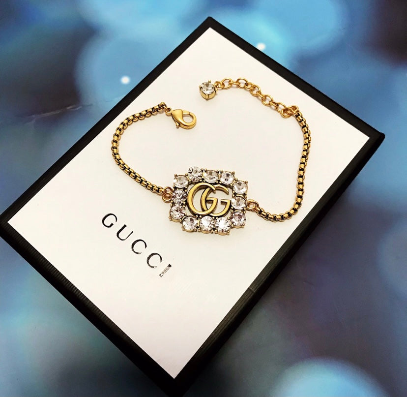 Woman GG bracelet