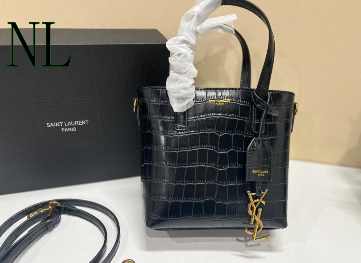 YSL woman new shoulder bag