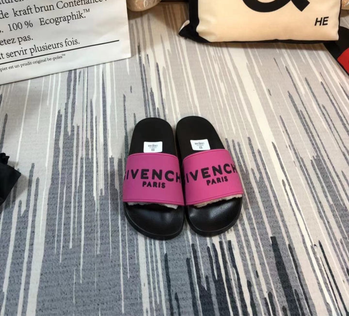 Givenchy slides woman