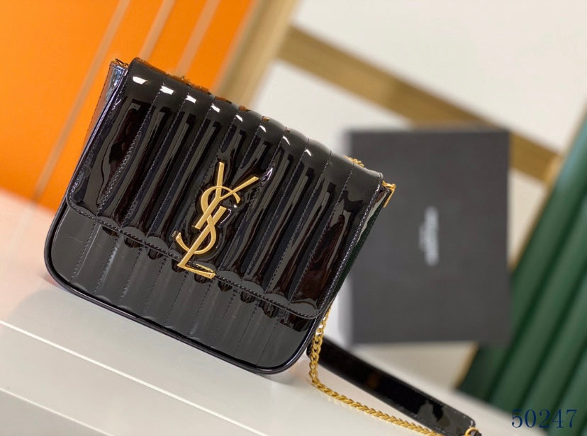 YSL Ladies Crossbody