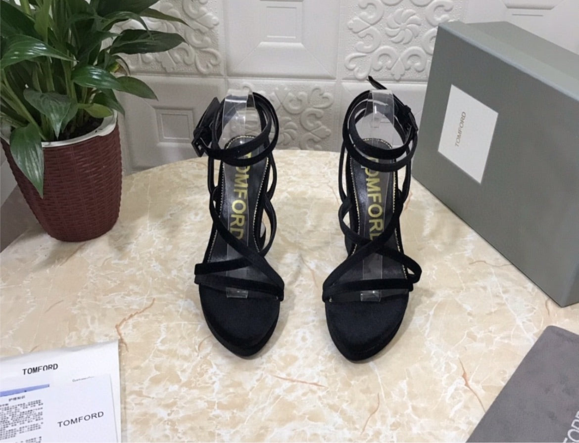 New Tom Ford woman shoes