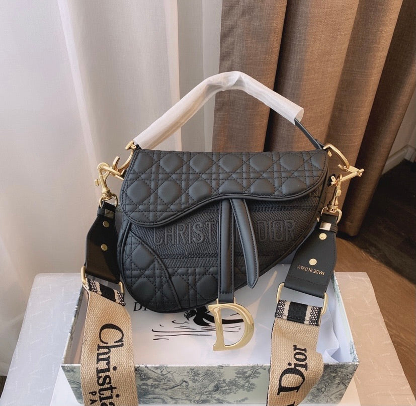 SALE ! PU leather Dior crossbody